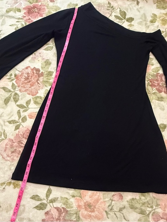 Reformation NEW Willow Knit Black Mini Dress - Picture 10 of 11